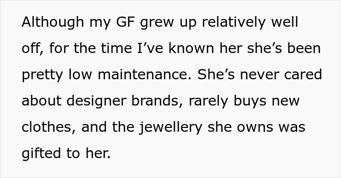 Guy Refuses To Spend $10k On An Engagement Ring, Gets A Reality Check Online