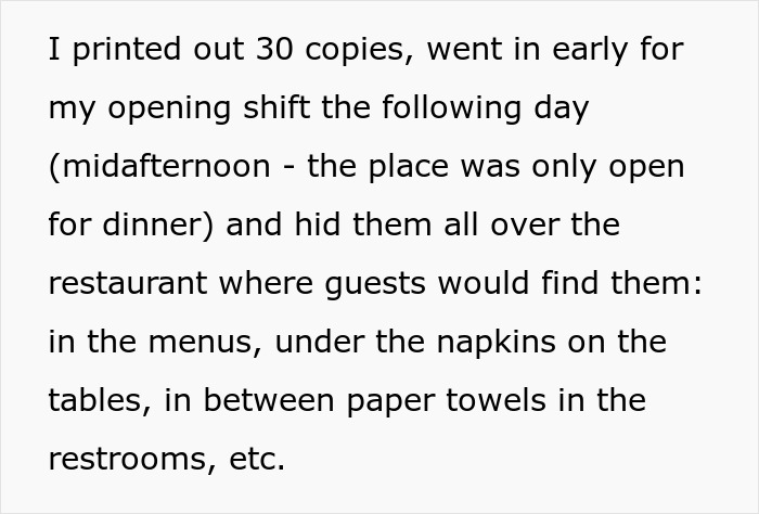 Heavy Door Falls On Employee, Boss Screams At Her Instead Of Helping, Comes To Regret It Greatly