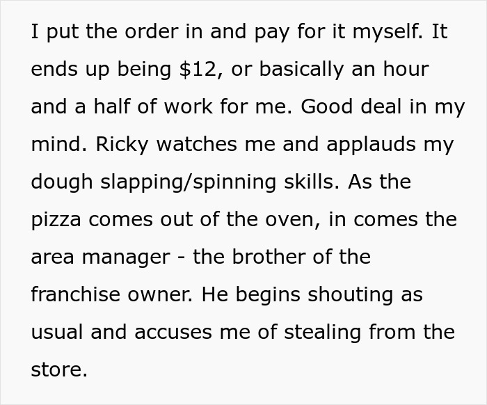 Worker Scolded For Trying To Buy A Homeless Man Pizza, Customer Finds A Brilliant Loophole