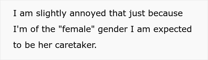 19 Y.O. Says No To Taking Care Of Mom Post Wrist Surgery, Asks If She’s A Jerk 19 Y.O. Says No To Taking Care Of Mom Post Wrist Surgery, Asks If She’s A Jerk