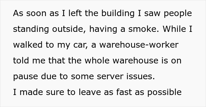 “Delete Any Personal Data”: Worker Happily Complies, Watches Arrogant Boss Get Fired In 3 Months' Time “Delete Any Personal Data”: Worker Happily Complies, Watches Arrogant Boss Get Fired In 3 Months' Time