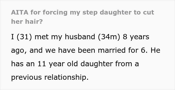 People Are Disgusted With This Woman Who Cut Off Her Stepdaughter's Hair, Leaving Her In Tears People Are Disgusted With This Woman Who Cut Off Her Stepdaughter's Hair, Leaving Her In Tears