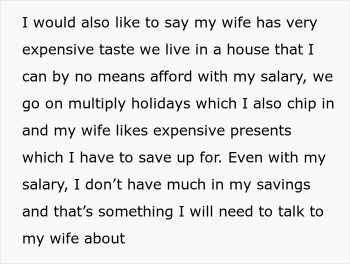 Husband Mad At Wife For Not Giving His Parents Money, Gets Wake-Up Call From The Internet