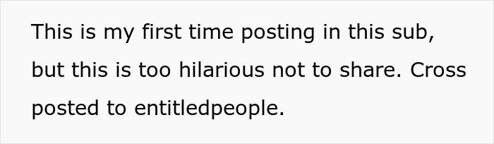 Photographer Thinks He&rsquo;s Entitled To $1000 And Free Specialized Training, Gets Reality Check