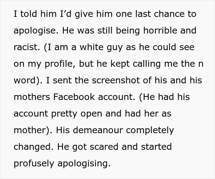 Teenage Boy Thinks He&rsquo;s Cool For Being Racist And Horrible Online, Gets Taught A Lesson By A Victim