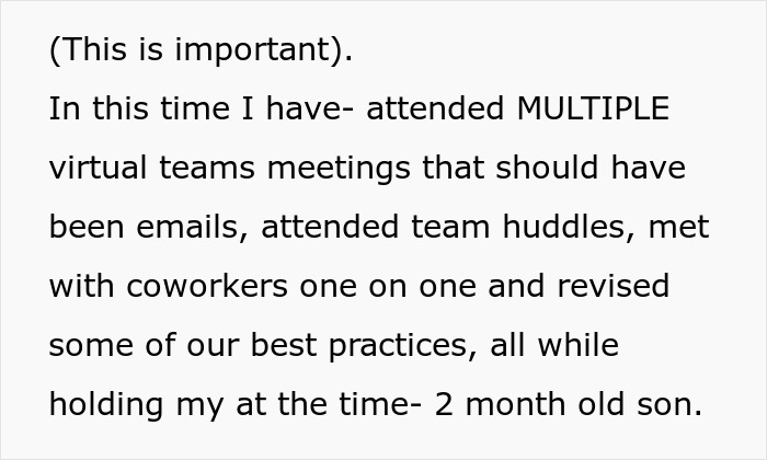 Boss Asks For Cameras To Be On And Full Engagement During Online Meets, One Worker &ldquo;Delivers&rdquo;