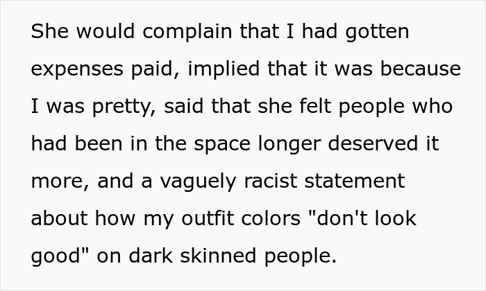 Woman Spends $5,000 To Embarrass Competitor, It Works Like A Charm Woman Spends $5,000 To Embarrass Competitor, It Works Like A Charm