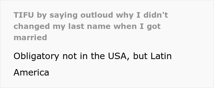 &ldquo;You Could Hear A Pin Drop&rdquo;: Wife Calls In-Laws&rsquo; Last Name &lsquo;Boring&rsquo; Without Thinking Before Speaking