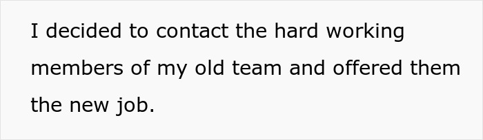 Entitled Employee Demands Her Former Manager To Hire Her At His New Job, He Laughs In Her Face Entitled Employee Demands Her Former Manager To Hire Her At His New Job, He Laughs In Her Face