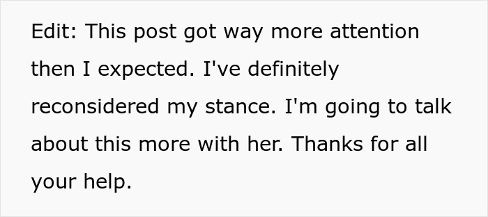 Guy Refuses To Spend $10k On An Engagement Ring, Gets A Reality Check Online