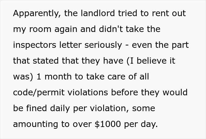 Tenant Finds Mold In The House Landlord Refuses To Do Anything, Tenant Makes Him Regret It