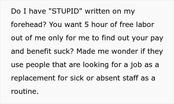 &ldquo;Do I Have &lsquo;STUPID&rsquo; Written On My Forehead?&rdquo;: Woman Walks Out Of Interview After Being Tricked