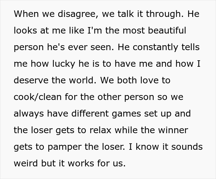 Folks Are Loving This Tale Of A GF Who Thought She’d Have To End Things With BF As He Wanted Kids Folks Are Loving This Tale Of A GF Who Thought She’d Have To End Things With BF As He Wanted Kids