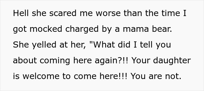 &lsquo;Sweet Grandma&rsquo; Librarian Turns To A Savage To Show An Entitled Mom Her Place