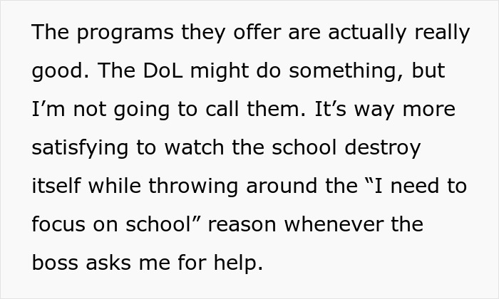 Person Started A Chain Of Resignations By Leaving And Felt Good Watching Their Company Crumble