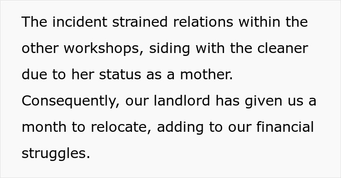 Guy Decides To Punish A Sandwich Thief, Ends Up Being At Fault As It Turns Out To Be A Kid