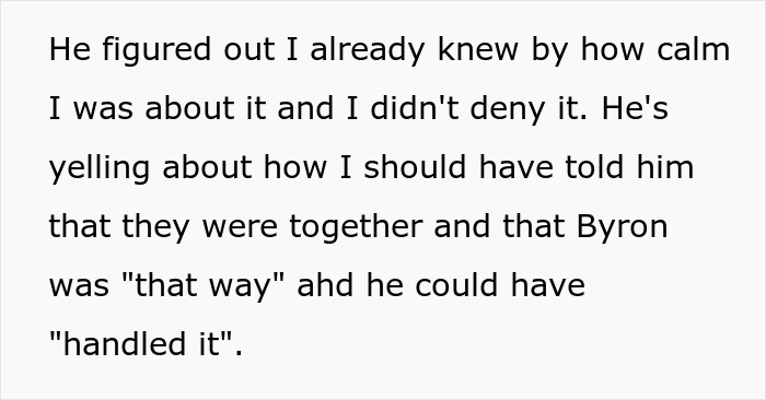 &ldquo;He Caught The Boys Kissing&rdquo;: Man Throws Fit Over Son Being Gay And His BF&rsquo;s Dad Not Telling Him