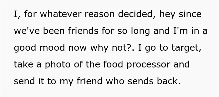 The Internet Applauds This Woman For How She Dealt With Gold-Digging Friend The Internet Applauds This Woman For How She Dealt With Gold-Digging Friend