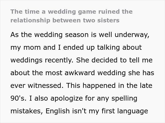 Bride&rsquo;s Sister Gets The Bride &lsquo;Kidnapped&rsquo; And Ruins The Wedding As Well As Their Relationship