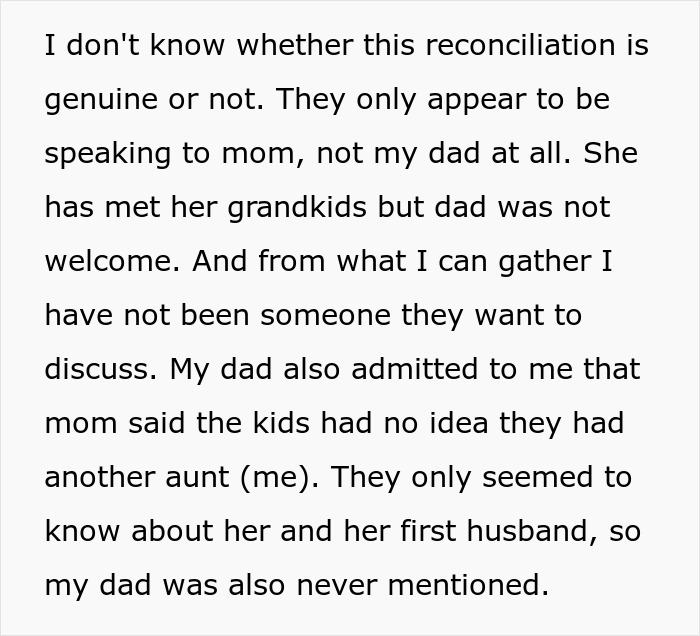 Bride Doesn&rsquo;t Want Her Estranged Siblings Mentioned At The Wedding, Mom Calls Her A Bridezilla