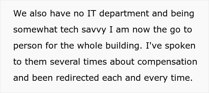 The Internet Tells Worker To Run For The Hills After She Shares What Her Boss Told Her The Internet Tells Worker To Run For The Hills After She Shares What Her Boss Told Her
