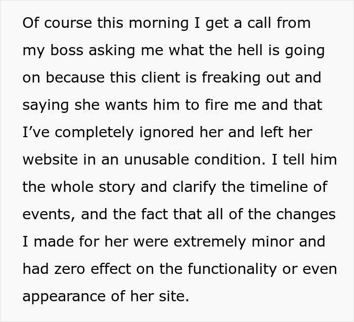 'Karen' Goes Wild After She Doesn't Get A Reply From Woman Who's On Vacation, Attempts To Get Her Fired