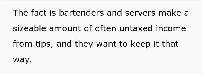 Woman Goes Viral After Revealing Why She Stopped Tipping In The US Woman Goes Viral After Revealing Why She Stopped Tipping In The US