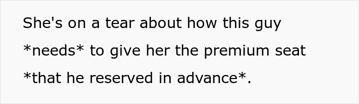 Karen Tries To Get Another Moviegoer Out Of His Seat At 'Oppenheimer', Gets Taken Out Of The Cinema Karen Tries To Get Another Moviegoer Out Of His Seat At 'Oppenheimer', Gets Taken Out Of The Cinema