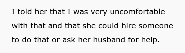 19 Y.O. Says No To Taking Care Of Mom Post Wrist Surgery, Asks If She’s A Jerk 19 Y.O. Says No To Taking Care Of Mom Post Wrist Surgery, Asks If She’s A Jerk