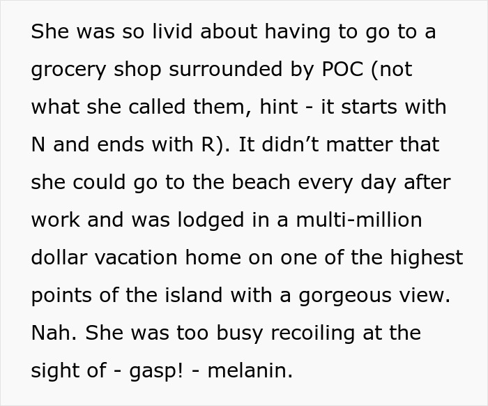 Woman Channels Her &lsquo;Amazing&rsquo; Powers Of Racism To End Up Banned From Ever Leaving The Country