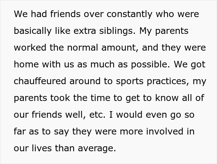 Sister Bursts Into Tears After Brother Shared Conflicting Childhood Memories And Broke Her Lies Sister Bursts Into Tears After Brother Shared Conflicting Childhood Memories And Broke Her Lies