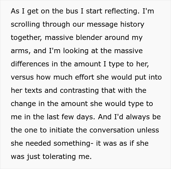 The Internet Applauds This Woman For How She Dealt With Gold-Digging Friend The Internet Applauds This Woman For How She Dealt With Gold-Digging Friend