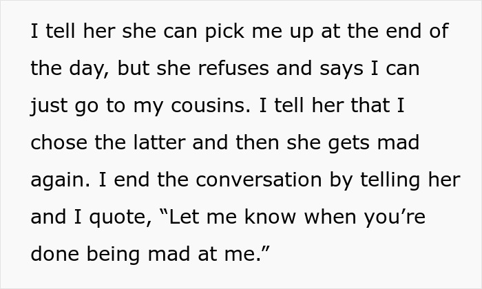 After Refusing To Come Home, Teen Found Out He Missed A Surprise Vacation To Hawaii