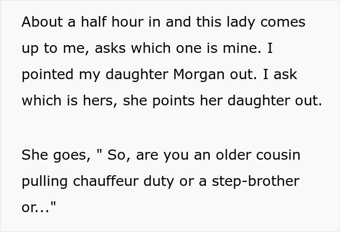 "I Take It Day By Day": Dad Sarcastically Puts Random Mom In Her Place For Questioning His 'Skills' "I Take It Day By Day": Dad Sarcastically Puts Random Mom In Her Place For Questioning His 'Skills'