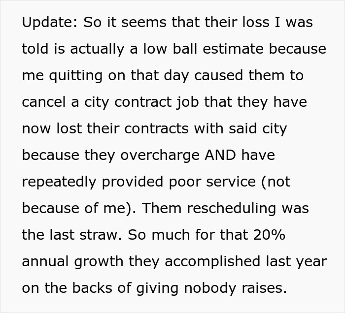 Boss Cuts Employee&rsquo;s Wage By 40% Without Realizing He&rsquo;s The Only One Keeping $100K Projects Afloat