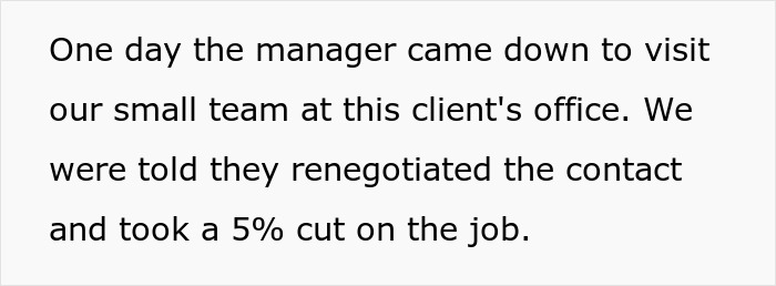 “This Is Going To End Poorly”: CEO Creates No Overtime Policy, It Fails Once Bosses Go On Vacation “This Is Going To End Poorly”: CEO Creates No Overtime Policy, It Fails Once Bosses Go On Vacation