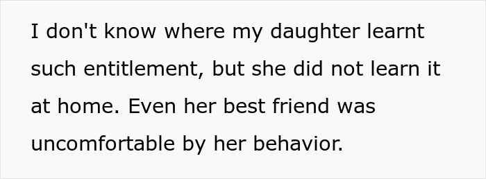 &ldquo;She Thinks We&rsquo;ll Cave&rdquo;: Bratty Teen Insults Her Friend, Parents Cancel Her Sweet 16 In Return