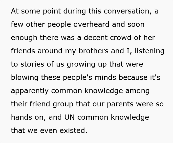 Sister Bursts Into Tears After Brother Shared Conflicting Childhood Memories And Broke Her Lies Sister Bursts Into Tears After Brother Shared Conflicting Childhood Memories And Broke Her Lies
