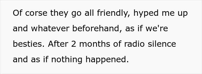 The Internet Applauds This Woman For How She Dealt With Gold-Digging Friend The Internet Applauds This Woman For How She Dealt With Gold-Digging Friend