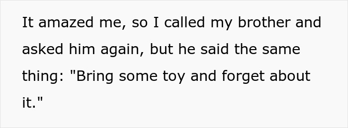 &ldquo;I Simply Left&rdquo;: Guy&rsquo;s Wholesome Birthday Gift For Niece Makes Him An Unwelcome Guest