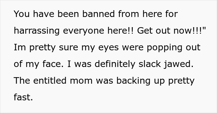 &lsquo;Sweet Grandma&rsquo; Librarian Turns To A Savage To Show An Entitled Mom Her Place