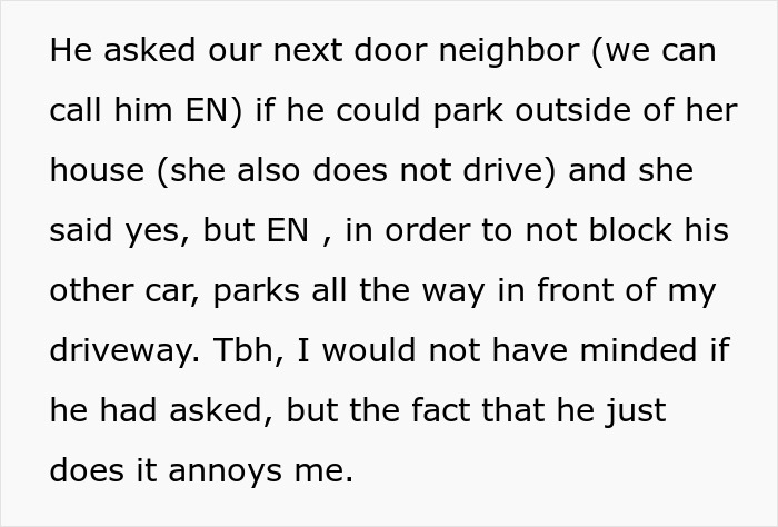 Neighbor Keeps Blocking Woman&rsquo;s Driveway, She Makes Sure He Doesn&rsquo;t Do That Again