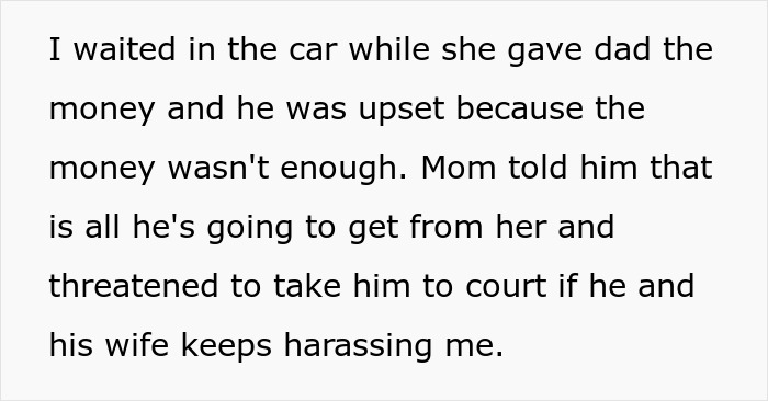 Mom Threatens To Take Ex-Husband To Court If He And His Mistress Won&rsquo;t Leave Her Child Alone
