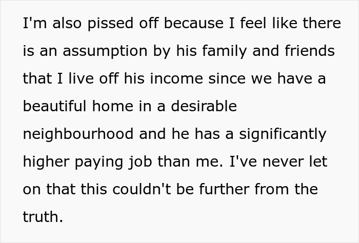 “Never Help Me Financially Again”: Pregnant Woman Can’t Believe How Frugal Her Husband Is “Never Help Me Financially Again”: Pregnant Woman Can’t Believe How Frugal Her Husband Is