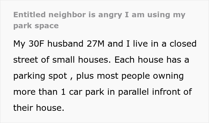 Neighbor Keeps Blocking Woman&rsquo;s Driveway, She Makes Sure He Doesn&rsquo;t Do That Again