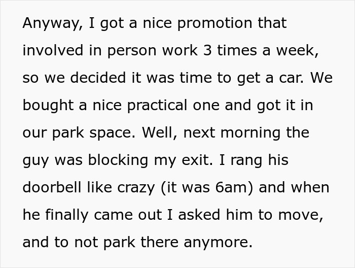 Neighbor Keeps Blocking Woman&rsquo;s Driveway, She Makes Sure He Doesn&rsquo;t Do That Again