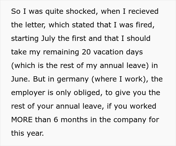 Boss Makes A &ldquo;Minor Spelling Mistake&rdquo; In Job Termination Letter, Eats Dirt When Employee Complies 