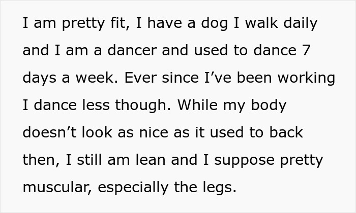 Parents Jealous Of Colleague&rsquo;s Nice Body, She Says She Worked Hard For It, They Lose Their Cool