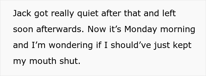 &ldquo;Am I A [Jerk] For Telling Someone That His &lsquo;Achievement&rsquo; Just Meant That He Had Rich Parents?&rdquo;