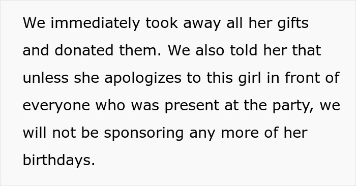 &ldquo;She Thinks We&rsquo;ll Cave&rdquo;: Bratty Teen Insults Her Friend, Parents Cancel Her Sweet 16 In Return